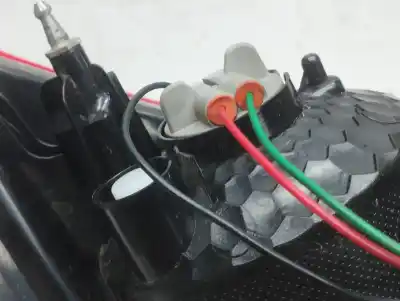 Pezzo di ricambio per auto di seconda mano lampada posteriore sinistra per ssangyong korando 2.0 td cat riferimenti oem iam    Pezzo di ricambio per auto di seconda mano lampada posteriore sinistra per ssangyong korando 2.0 td cat riferimenti oem iam