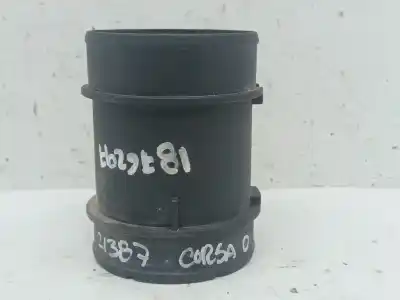 Second-hand car spare part flowmeter for opel corsa d cosmo oem iam references 0281002618  55350048
