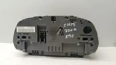 Peça sobressalente para automóvel em segunda mão quadrante por bmw 3 (e90) 320 d referências oem iam 684258845 918734401 a2c53387884