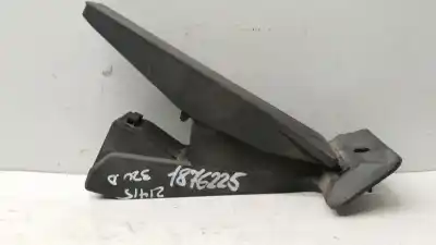 Peça sobressalente para automóvel em segunda mão pedal acelerador por bmw 3 (e90) 320 d referências oem iam 25916010