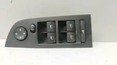 Peça sobressalente para automóvel em segunda mão botão / interruptor elevador vidro dianteiro esquerdo por bmw 3 (e90) 320 d referências oem iam 921732603