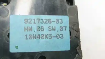 Pièce détachée automobile d'occasion commande de lève vitre avant gauche pour bmw 3 (e90) 320 d références oem iam 921732603 10w40k503 