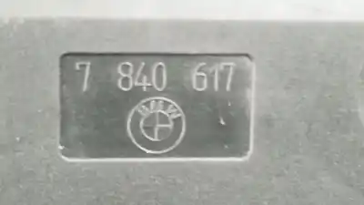 Peça sobressalente para automóvel em segunda mão fechadura do mala por bmw 3 (e90) 320 d referências oem iam 7840617 cz10018 