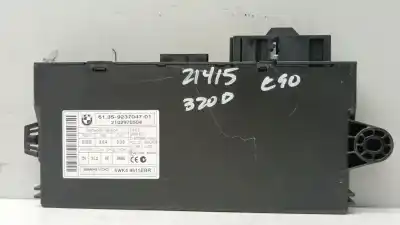 Peça sobressalente para automóvel em segunda mão módulo eletrônico por bmw 3 (e90) 320 d referências oem iam 6135923704701