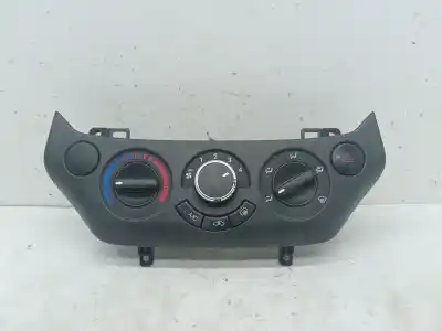 Peça sobressalente para automóvel em segunda mão Comando De Sofagem (chauffage / Ar Condicionado) por CHEVROLET AVEO LS Referências OEM IAM T250LHDAC  