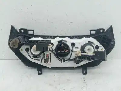 Peça sobressalente para automóvel em segunda mão comando de sofagem (chauffage / ar condicionado) por chevrolet aveo ls referências oem iam t250lhdac  