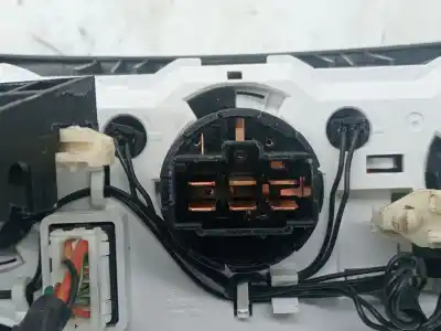 Peça sobressalente para automóvel em segunda mão comando de sofagem (chauffage / ar condicionado) por chevrolet aveo ls referências oem iam t250lhdac  