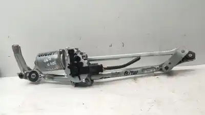 Peça sobressalente para automóvel em segunda mão motor do limpa para brisas por bmw 3 (e90) 320 d referências oem iam 716171109