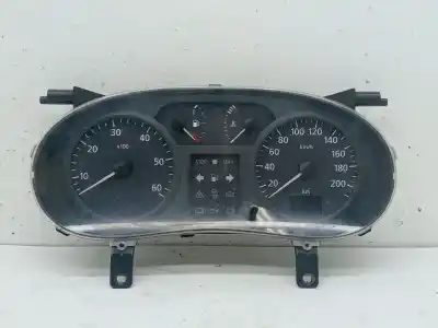 Second-hand car spare part Dashboard for RENAULT TRAFIC COMBI (AB 4.01) 6 - plazas (L2H1) acristalado parcial 2.9t Combi largo OEM IAM references 8200279062 216754429 P8200279062