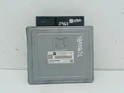 Автозапчастина б/у ебу контролер двигуна для seat leon (1p1) reference посилання на oem iam 03f906070hc 5wp44906 03f907309ag