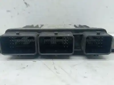 Second-hand car spare part ecu engine control for renault clio iii dynamique oem iam references 237101989r 28321424azy186hl 237101990r