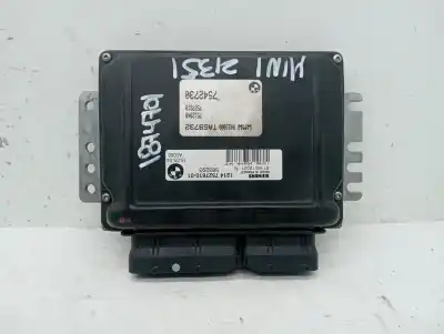 Second-hand car spare part Ecu Engine Control for MINI MINI (R50,R53) One OEM IAM references 7542730  