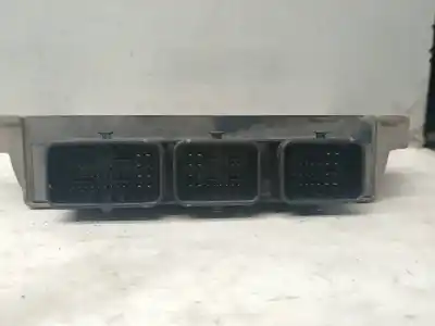 Second-hand car spare part ecu engine control for citroen c2 furio oem iam references sw9661700480  