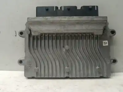 Second-hand car spare part ecu engine control for citroen c2 furio oem iam references sw9661700480  