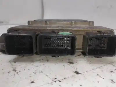 Second-hand car spare part ecu engine control for citroen c3 1.4 hdi exclusive oem iam references sw9647202380  