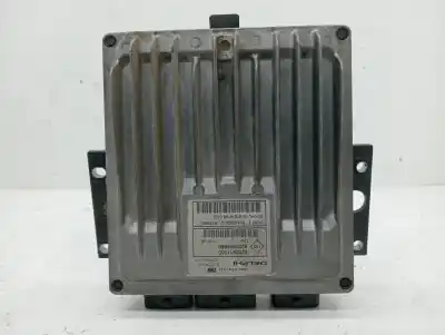Peça sobressalente para automóvel em segunda mão Centralina De Motor Uce por RENAULT CLIO III Business Referências OEM IAM 8200911560  