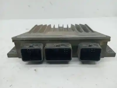 Peça sobressalente para automóvel em segunda mão centralina de motor uce por renault clio iii business referências oem iam 8200911560  