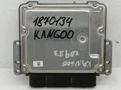 Tweedehands auto-onderdeel ecu motorcontroller voor renault kangoo profesional oem iam-referenties 237106319r