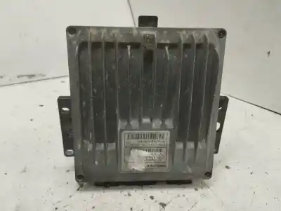 Автозапчастина б/у ебу контролер двигуна для RENAULT KANGOO (F/KC0) Alize Посилання на OEM IAM 8200331477   Автозапчастина б/у ебу контролер двигуна для RENAULT KANGOO (F/KC0) Alize Посилання на OEM IAM 8200331477