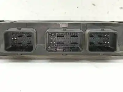 Second-hand car spare part ecu engine control for renault kangoo dynamique oem iam references 8200909666  