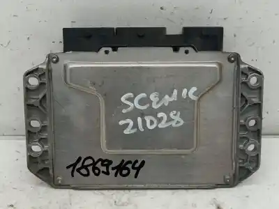 Автозапчасти б/у блок управления двигателем за RENAULT SCENIC II Grand Dynamique ссылки OEM IAM 8200785132  