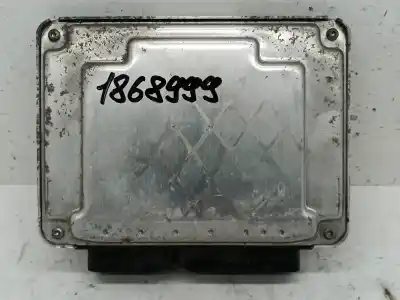 Second-hand car spare part Ecu Engine Control for SEAT IBIZA (6L1) Reference OEM IAM references 045906019BR  
