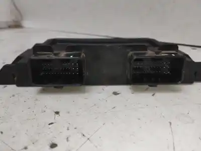 Second-hand car spare part ecu engine control for citroen berlingo 1.9 d multispace oem iam references 9661879180  