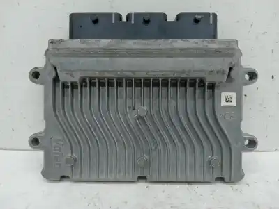 Pezzo di ricambio per auto di seconda mano centralina motore per citroen c3 1.1 collection riferimenti oem iam 9663306680  