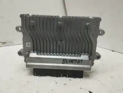 Peça sobressalente para automóvel em segunda mão Centralina De Motor Uce por PEUGEOT 207 Confort Referências OEM IAM 9303523979  