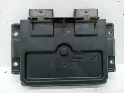 Second-hand car spare part Ecu Engine Control for CITROEN BERLINGO 1.9 D Multispace OEM IAM references 9641390180  