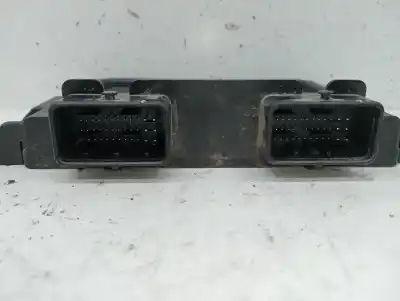 Peça sobressalente para automóvel em segunda mão centralina de motor uce por citroen berlingo 1.9 d multispace referências oem iam 9641390180  