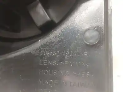 Peça sobressalente para automóvel em segunda mão farolim traseiro esquerdo por citroen berlingo multispace (b9) 1.6 hdi 115 4x4 referências oem iam 085521934  