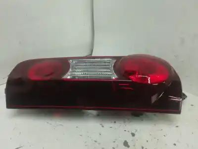 Peça sobressalente para automóvel em segunda mão farolim traseiro esquerdo por citroen berlingo multispace (b9) 1.6 hdi 115 4x4 referências oem iam 085521934  