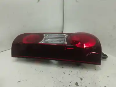 Peça sobressalente para automóvel em segunda mão farolim traseiro esquerdo por citroen berlingo multispace (b9) 1.6 hdi 115 4x4 referências oem iam 085521934l  