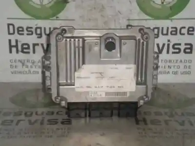 Peça sobressalente para automóvel em segunda mão Centralina De Motor Uce por CITROEN C4 BERLINA 1.6 16V HDi Referências OEM IAM 9661773380  9644692380