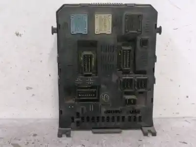 Peça sobressalente para automóvel em segunda mão Caixa De Fusíveis E Relés por CITROEN C4 BERLINA 1.6 16V HDi FAP Referências OEM IAM 9661940480  