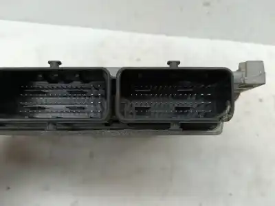 Second-hand car spare part ecu engine control for renault scenic iii dynamique oem iam references 237100345r  