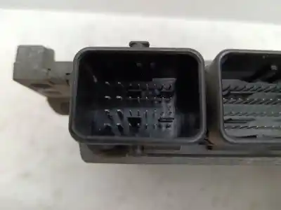 Second-hand car spare part ecu engine control for renault scenic iii dynamique oem iam references 237100345r  