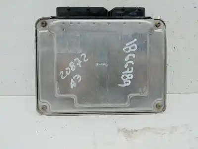 Peça sobressalente para automóvel em segunda mão Centralina De Motor Uce por AUDI A3 (8L) 1.9 TDI Referências OEM IAM 038906019CK   Peça sobressalente para automóvel em segunda mão Centralina De Motor Uce por AUDI A3 (8L) 1.9 TDI Referências OEM IAM 038906019CK