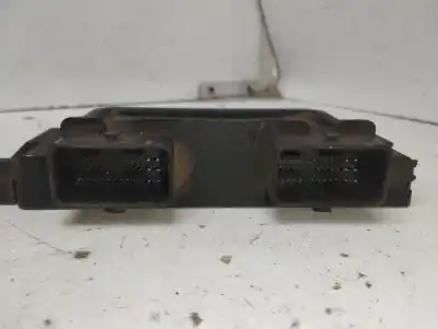 Peça sobressalente para automóvel em segunda mão centralina de motor uce por citroen berlingo 1.9 d multispace referências oem iam 9646260280  