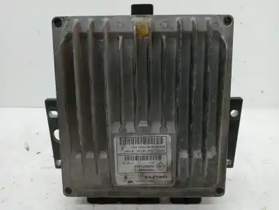 Автозапчасти б/у блок управления двигателем за RENAULT SCENIC II Confort Dynamique ссылки OEM IAM 8200334419  