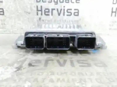 Peça sobressalente para automóvel em segunda mão centralina de motor uce por ford fiesta (cbk) fun referências oem iam 7s6112a650aa  