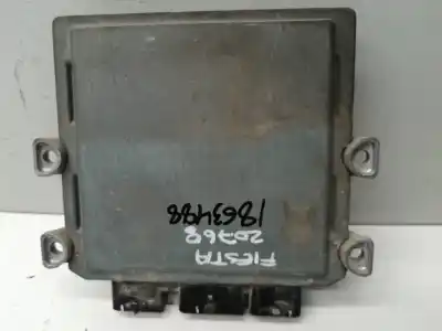 Peça sobressalente para automóvel em segunda mão centralina de motor uce por ford fiesta (cbk) ambiente referências oem iam 7s6112a650aa  