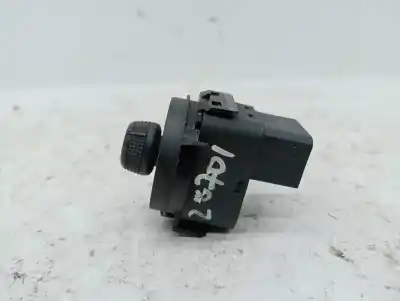Peça sobressalente para automóvel em segunda mão comutador de espelhos retrovisores por citroen c4 cactus business referências oem iam 96673722zd  
