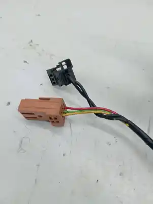 Peça sobressalente para automóvel em segunda mão espelho retrovisor direito por citroen c4 cactus business referências oem iam e1021265  