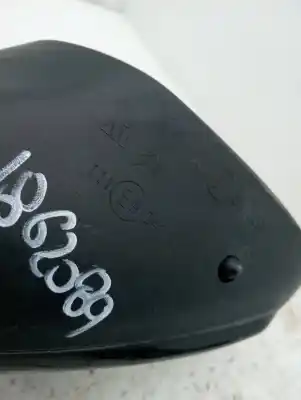 Peça sobressalente para automóvel em segunda mão espelho retrovisor direito por citroen c4 cactus business referências oem iam e1021265  