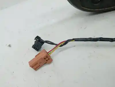 Peça sobressalente para automóvel em segunda mão espelho retrovisor direito por citroen c4 cactus business referências oem iam e1021265  