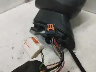 Peça sobressalente para automóvel em segunda mão espelho retrovisor esquerdo por citroen c4 lim. exclusive referências oem iam   