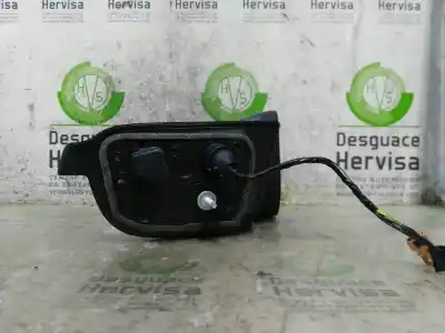 Peça sobressalente para automóvel em segunda mão espelho retrovisor direito por citroen c4 cactus shine referências oem iam   