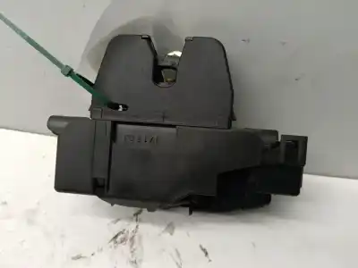 Автозапчастина б/у замок багажника / ворот для citroen c4 picasso feel посилання на oem iam 9804762080  